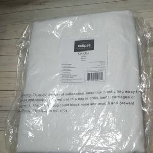 NIP White Blackout 42"x84" panel